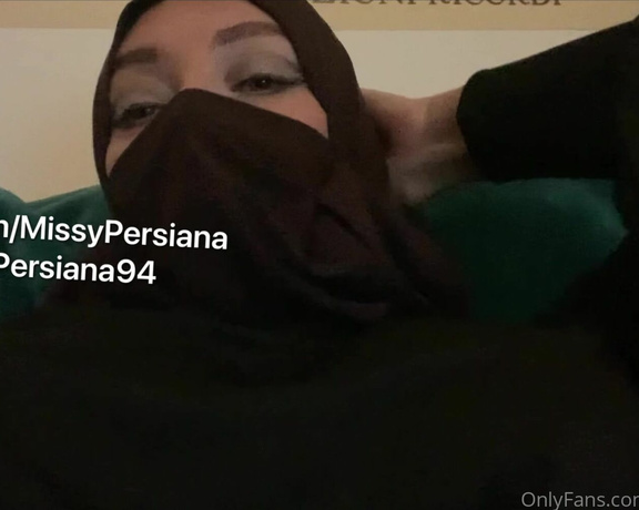 FairuzaPersiana aka fairuzapersiana OnlyFans Video 467