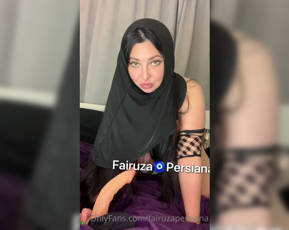 FairuzaPersiana aka fairuzapersiana OnlyFans - Sorry guys I’m Planning to film again Tomorow I’m Very busy with my uni work atm