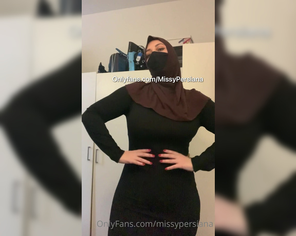 FairuzaPersiana aka fairuzapersiana OnlyFans Video 199