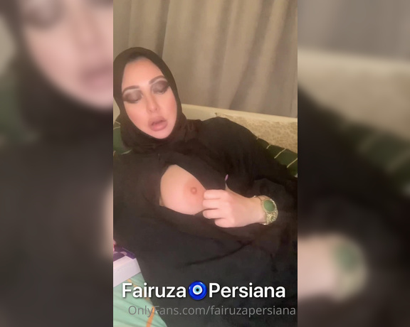 FairuzaPersiana aka fairuzapersiana OnlyFans Video 1868