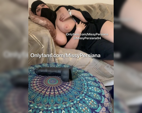 FairuzaPersiana aka fairuzapersiana OnlyFans Video 1903