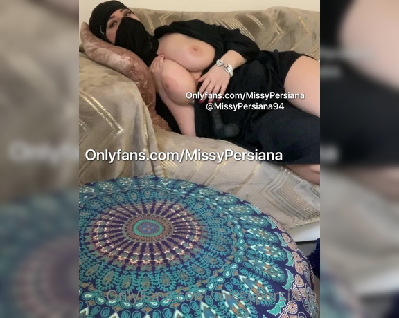 FairuzaPersiana aka fairuzapersiana OnlyFans Video 1903