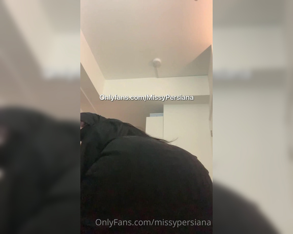 FairuzaPersiana aka fairuzapersiana OnlyFans - Warning music alert !