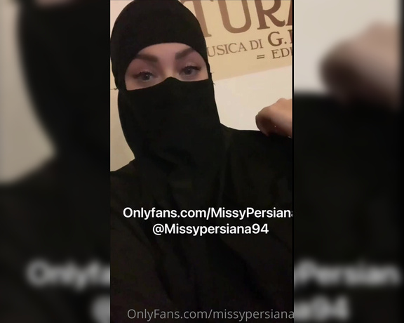 FairuzaPersiana aka fairuzapersiana OnlyFans Video 5896