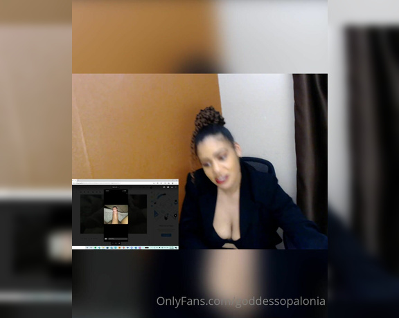 GoddessOpalonia aka goddessopalonia OnlyFans - Dick Ratings Part 2 FULL VID) last 2 runner up 1 blck 1 white runner