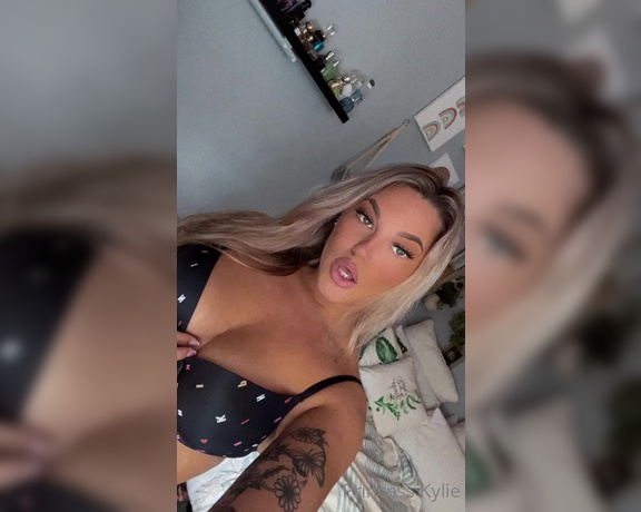 Kylie Jade aka oxlilkyliejade OnlyFans - MORNING