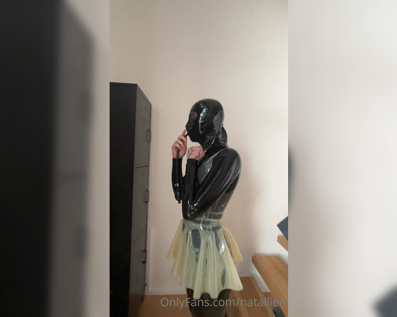 Natallie N aka natallien OnlyFans - Do you wanna see more inflatable plugs Or even porn video with