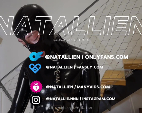 Natallie N aka natallien OnlyFans - ASS TO MOUTH n2  Anal session with back to back ass to mouth 10