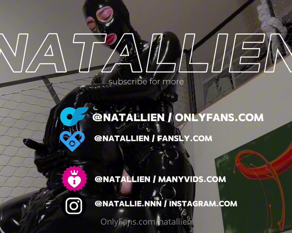 Natallie N aka natallien OnlyFans - ASS TO MOUTH n2  Anal session with back to back ass to mouth 10