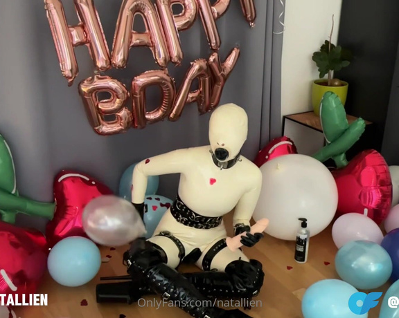 Natallie N aka natallien OnlyFans - BIRTHDAY GIFT TO YOU It’s my b day and kinda special day for me, but