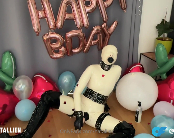 Natallie N aka natallien OnlyFans - BIRTHDAY GIFT TO YOU It’s my b day and kinda special day for me, but