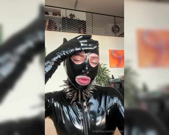 Natallie N aka natallien OnlyFans - Would you like to jerk off with