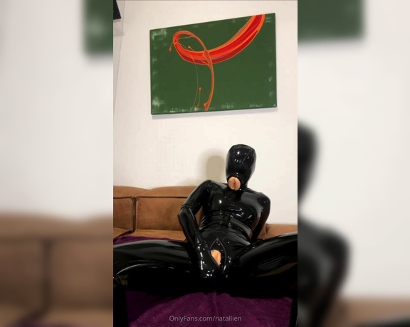 Natallie N aka natallien OnlyFans - FULL PUSSY OUTFIT LIVESTREAM tip 35$ for 1 hour stream  you can