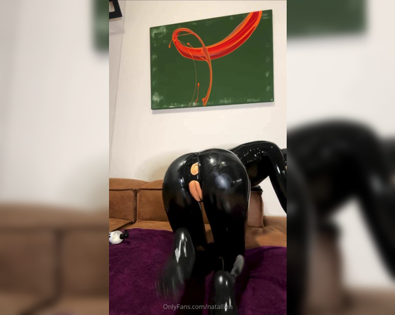 Natallie N aka natallien OnlyFans - FULL PUSSY OUTFIT LIVESTREAM tip 35$ for 1 hour stream  you can