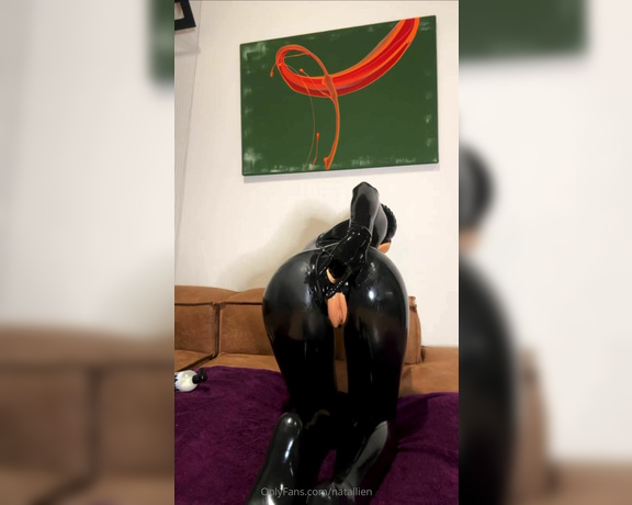 Natallie N aka natallien OnlyFans - FULL PUSSY OUTFIT LIVESTREAM tip 35$ for 1 hour stream  you can