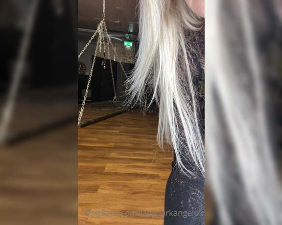 Ladydarkangeluk - Onlyfans Video 59