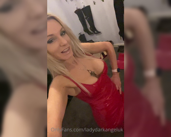 Ladydarkangeluk - Onlyfans Video 47