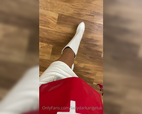 Ladydarkangeluk - Onlyfans Video 0