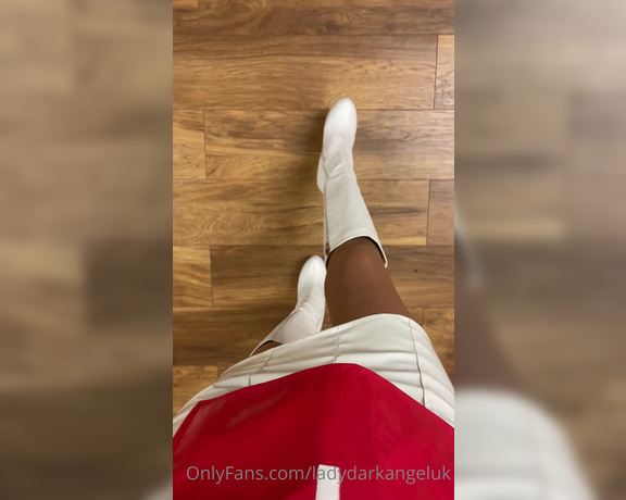 Ladydarkangeluk - Onlyfans Video 0