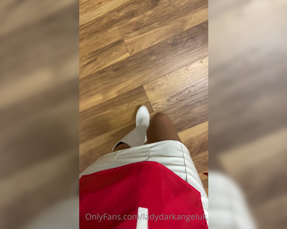 Ladydarkangeluk - Onlyfans Video 0