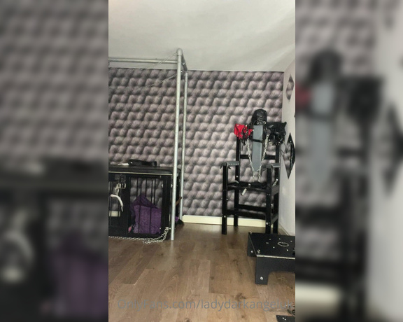 Ladydarkangeluk - Onlyfans Video 05