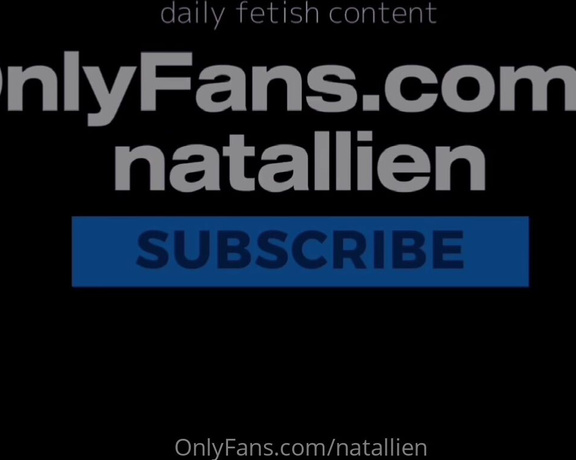 Natallie N aka natallien OnlyFans - PEGGING & FISTING WITH MY SLUT You already know how much I looove pegging, but