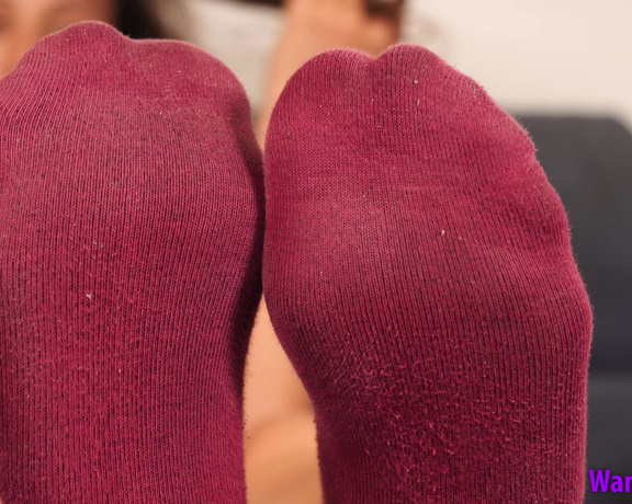 Bratty Feet Club - Bratty Feet Club - From Socks To Bare Feet (Сlips4sale)