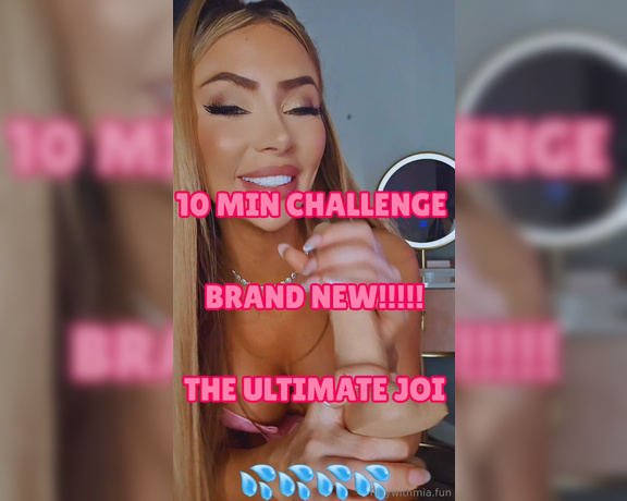 Mia Middleton aka miamiddleton OnlyFans - BRAND NEW JOI TIT WANK BLOWJOB PUSSY PLAY COUNTDOWN VIDEO DROPPING TODAY!!!! I just filmed