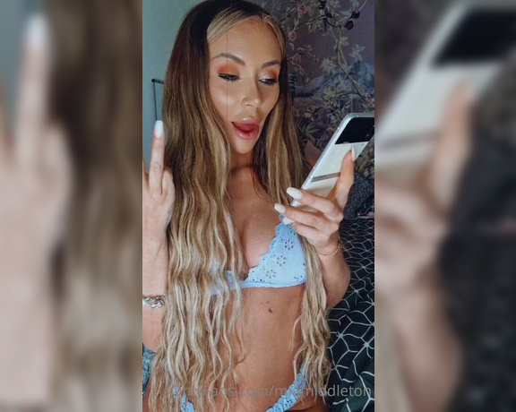 Mia Middleton aka miamiddleton OnlyFans - SPIN MY WHEEL