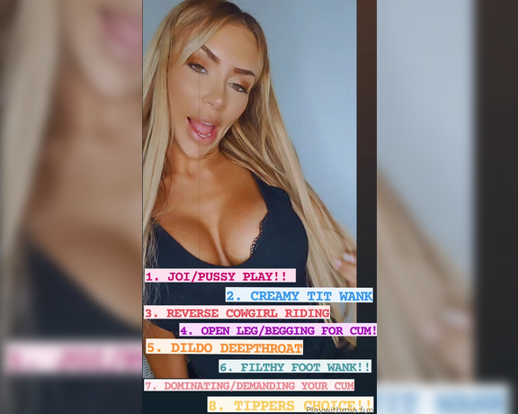 Mia Middleton aka miamiddleton OnlyFans - PLEASE DONT STOP IM HAVING TOO MUCH FUN!! PUSSY IS DRIPPING