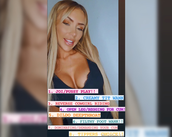 Mia Middleton aka miamiddleton OnlyFans - PLEASE DONT STOP IM HAVING TOO MUCH FUN!! PUSSY IS DRIPPING