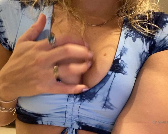 Princess Emma aka worship_emma OnlyFans - Worship my tits in this bikini