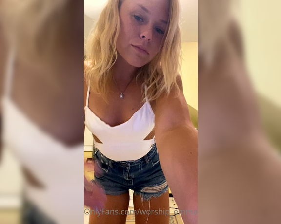 Princess Emma aka worship_emma OnlyFans Video 1619