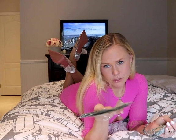 Princess Emma aka worship_emma OnlyFans - New clip Human Atm go watch, I sent it out in the dms today