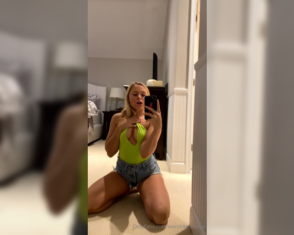 Princess Emma aka worship_emma OnlyFans Video 1398