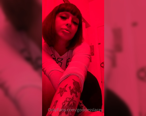 Goddess Lacey aka goddesslacey OnlyFans Video 490