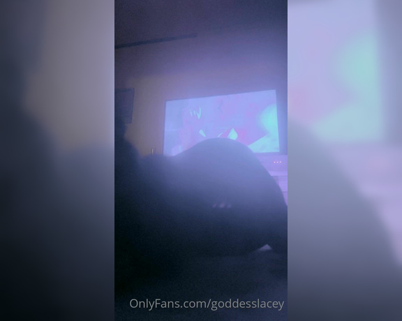 Goddess Lacey aka goddesslacey OnlyFans Video 2422