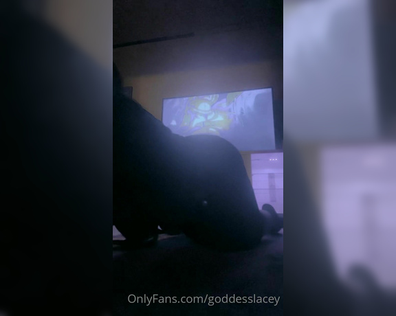 Goddess Lacey aka goddesslacey OnlyFans Video 2422