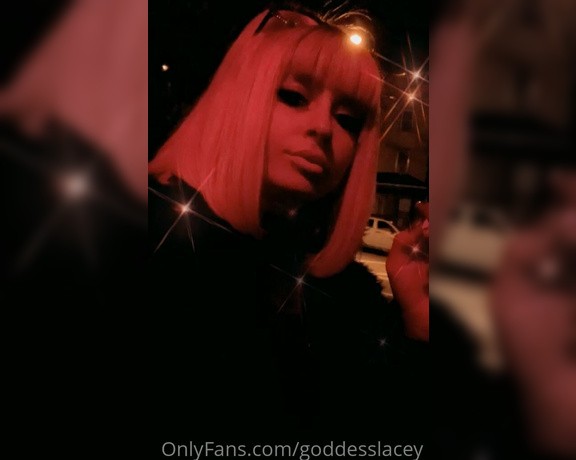 Goddess Lacey aka goddesslacey OnlyFans - Now do as you’re told