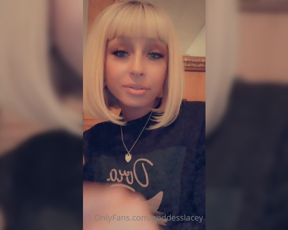 Goddess Lacey aka goddesslacey OnlyFans Video 6702