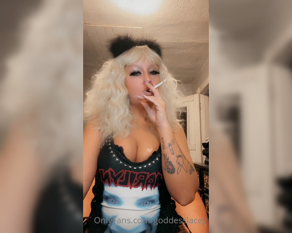 Goddess Lacey aka goddesslacey OnlyFans - Stuntin’ You know