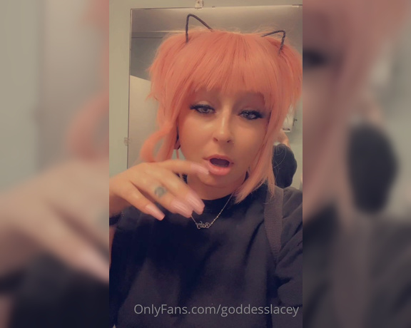 Goddess Lacey aka goddesslacey OnlyFans - Dick ratings!!! GET EM IN NOW!!