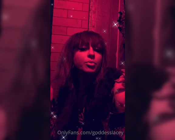 Goddess Lacey aka goddesslacey OnlyFans Video 1448