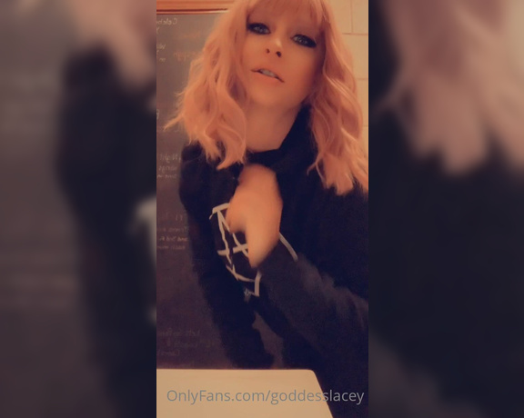 Goddess Lacey aka goddesslacey OnlyFans - Can you imagine