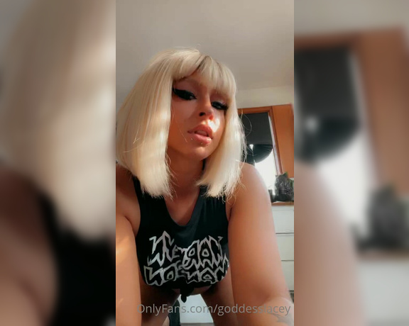 Goddess Lacey aka goddesslacey OnlyFans - Whatcha gonna do about