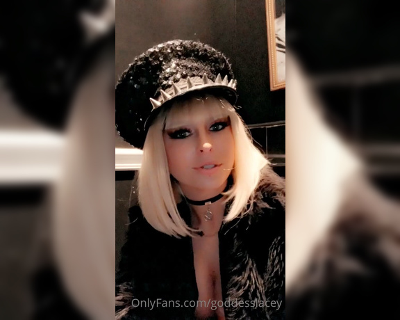 Goddess Lacey aka goddesslacey OnlyFans - Issa Saturday night