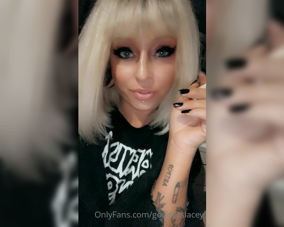 Goddess Lacey aka goddesslacey OnlyFans -