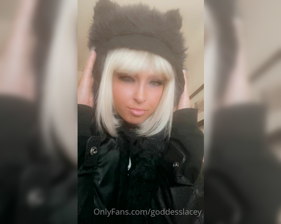 Goddess Lacey aka goddesslacey OnlyFans - Not me being tipsy and cute… Oh yeah, it is!