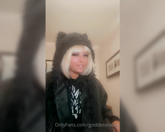 Goddess Lacey aka goddesslacey OnlyFans - Not me being tipsy and cute… Oh yeah, it is!