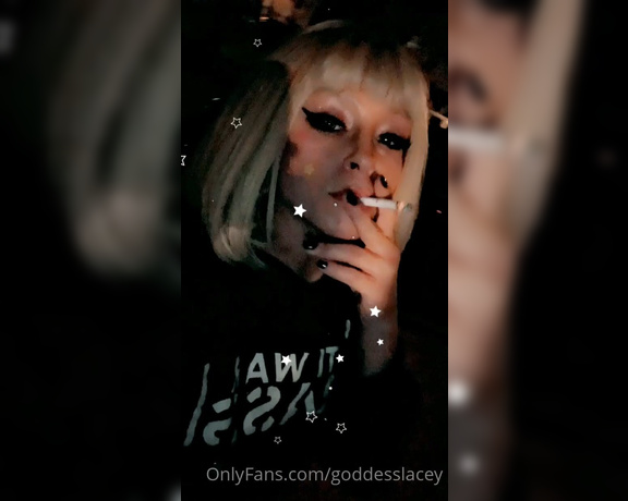 Goddess Lacey aka goddesslacey OnlyFans - Its my birthday week so you get whatever Im giving